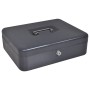 Caja Fuerte de Seguridad Gris Oscuro Acero Mediana von , Tresore - Ref: Foro24-42011322, Preis: 26,68 €, Rabatt: %