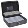 Caja Fuerte de Seguridad Gris Oscuro Acero Mediana von , Tresore - Ref: Foro24-42011322, Preis: 26,68 €, Rabatt: %