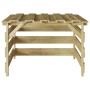 Garaje para Cortacésped Robótico de Madera de Pino Impregnado von , Schuppen - Ref: Foro24-42013028, Preis: 65,88 €, Rabatt: %