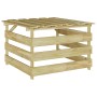 Garaje para Cortacésped Robótico de Madera de Pino Impregnado von , Schuppen - Ref: Foro24-42013028, Preis: 65,88 €, Rabatt: %