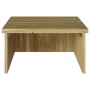 Garaje para cortacésped robótico 70x80x38 cm Madera de pino impregnada by , Sheds - Ref: Foro24-42013030, Price: 68,03 €, Dis...