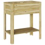 Soporte para Plantas 85x46x94 cm Madera de Pino Tratada by , Pots and planters - Ref: Foro24-42013033, Price: 83,76 €, Discou...