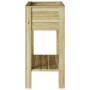 Soporte para Plantas 85x46x94 cm Madera de Pino Tratada by , Pots and planters - Ref: Foro24-42013033, Price: 83,76 €, Discou...