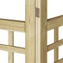 Pantalla Exterior 120x180 cm de Madera de Pino Tratada | Foro24.es | Tu tienda online para hogar, jardín y más Foro24.es