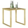 Mesa de Sofá 50.5x50.5x46 cm de Madera de Pino Impregnada | Foro24.es | Tu tienda online para hogar, jardín y más Foro24.es