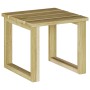 Juego de Mesas Solares de 3 Piezas Hecho de Madera Sólida de Pino de , Mesas de jardín - Ref: Foro24-42013040, Precio: 47,47 ...