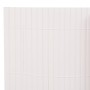valla de jardín de doble cara PVC 150x300 cm blanca by , fence panels - Ref: Foro24-43632, Price: 48,36 €, Discount: %