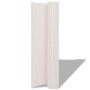 Valla de jardín doble cara Marrón 1.5x3 m PVC von , Zaunpaneele - Ref: Foro24-43635, Preis: 51,40 €, Rabatt: %