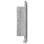 Espejo de Baño LED Gris Sonoma 40x8.5x37 cm Madera Ingenierizada von , Badezimmerwaschtische - Ref: Foro24-822926, Preis: 49,...