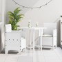 Sillas de Jardín con Cojines 2 pcs Poliratán Blanco | Foro24.es | Tu tienda online para hogar, jardín y más Foro24.es