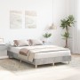 Estructura de cama madera ingeniería gris hormigón 120x190 cm | Foro24.es | Tu tienda online para hogar, jardín y más Foro24.es