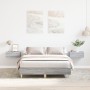 Estructura de cama madera de ingeniería gris Sonoma 120x190 cm | Foro24.es | Tu tienda online para hogar, jardín y más Foro24.es