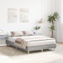 Estructura de cama madera de ingeniería gris Sonoma 120x190 cm | Foro24.es | Tu tienda online para hogar, jardín y más Foro24.es
