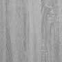 Estructura de cama madera de ingeniería gris Sonoma 120x190 cm | Foro24.es | Tu tienda online para hogar, jardín y más Foro24.es