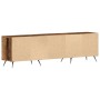 Cabinet de TV Madera Vieja 150x30x44,5 cm Madera Ingenierizada von , TV-Möbel - Ref: Foro24-862134, Preis: 111,57 €, Rabatt: %