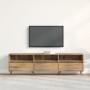 Cabinet de TV Artisan Roble 150x30x44,5 cm Madera Elaborada von , TV-Möbel - Ref: Foro24-862135, Preis: 111,57 €, Rabatt: %