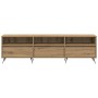 Cabinet de TV Artisan Roble 150x30x44,5 cm Madera Elaborada von , TV-Möbel - Ref: Foro24-862135, Preis: 111,57 €, Rabatt: %