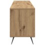 Cabinet de TV Artisan Roble 150x30x44,5 cm Madera Elaborada von , TV-Möbel - Ref: Foro24-862135, Preis: 111,57 €, Rabatt: %
