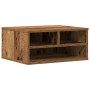 Soporte para impresora Madera Vieja 49x40x22,5 cm Madera Ingenierizada von , Drucker unterstützt - Ref: Foro24-862270, Preis:...