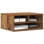 Soporte para impresora Madera Vieja 49x40x22,5 cm Madera Ingenierizada von , Drucker unterstützt - Ref: Foro24-862270, Preis:...
