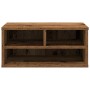 Soporte para impresora Madera Vieja 49x40x22,5 cm Madera Ingenierizada von , Drucker unterstützt - Ref: Foro24-862270, Preis:...