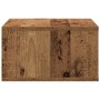 Soporte para impresora Madera Vieja 49x40x22,5 cm Madera Ingenierizada von , Drucker unterstützt - Ref: Foro24-862270, Preis:...