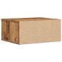 Soporte para impresora Madera Vieja 49x40x22,5 cm Madera Ingenierizada von , Drucker unterstützt - Ref: Foro24-862270, Preis:...