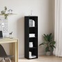 Librería de Roble Negro 36x30x143 cm de Madera Elaborada | Foro24.es | Tu tienda online para hogar, jardín y más Foro24.es