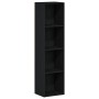 Librería de Roble Negro 36x30x143 cm de Madera Elaborada | Foro24.es | Tu tienda online para hogar, jardín y más Foro24.es