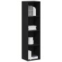 Librería de Roble Negro 36x30x143 cm de Madera Elaborada | Foro24.es | Tu tienda online para hogar, jardín y más Foro24.es