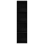 Librería de Roble Negro 36x30x143 cm de Madera Elaborada | Foro24.es | Tu tienda online para hogar, jardín y más Foro24.es