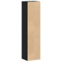 Librería de Roble Negro 36x30x143 cm de Madera Elaborada | Foro24.es | Tu tienda online para hogar, jardín y más Foro24.es