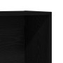 Librería de Roble Negro 36x30x143 cm de Madera Elaborada | Foro24.es | Tu tienda online para hogar, jardín y más Foro24.es