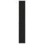 Estantería/Divisor madera ingeniería roble negro 155x24x160 cm by , Bookcases and shelves - Ref: Foro24-862441, Price: 101,56...
