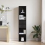Estantería modular madera ingeniería roble negro 36x30x171 cm von , Bücherregale und Regale - Ref: Foro24-862499, Preis: 94,7...