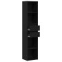 Estantería modular madera ingeniería roble negro 36x30x171 cm von , Bücherregale und Regale - Ref: Foro24-862499, Preis: 94,7...