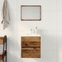 Gabinete de Lavabo Madera Vieja 41x38.5x45 cm Madera Elaborada | Foro24.es | Tu tienda online para hogar, jardín y más Foro24.es