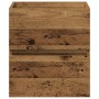 Gabinete de Lavabo Madera Vieja 41x38.5x45 cm Madera Elaborada | Foro24.es | Tu tienda online para hogar, jardín y más Foro24.es