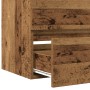 Gabinete de Lavabo Madera Vieja 41x38.5x45 cm Madera Elaborada | Foro24.es | Tu tienda online para hogar, jardín y más Foro24.es