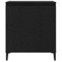 Sideboard  Negro Roble 60x35x70 cm Madera de Ingeniería | Foro24.es | Tu tienda online para hogar, jardín y más Foro24.es