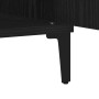 Sideboard  Negro Roble 60x35x70 cm Madera de Ingeniería | Foro24.es | Tu tienda online para hogar, jardín y más Foro24.es