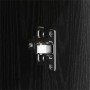 Estante de pared madera ingeniería roble negro 140x41x75 cm | Foro24.es | Tu tienda online para hogar, jardín y más Foro24.es