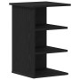 Aparador de madera de ingeniería roble negro 35x35x55 cm | Foro24.es | Tu tienda online para hogar, jardín y más Foro24.es