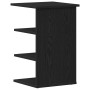 Aparador de madera de ingeniería roble negro 35x35x55 cm | Foro24.es | Tu tienda online para hogar, jardín y más Foro24.es