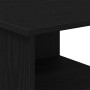 Aparador de madera de ingeniería roble negro 35x35x55 cm | Foro24.es | Tu tienda online para hogar, jardín y más Foro24.es
