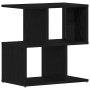 Mesita de noche madera de ingeniería roble negro 50x30x51,5 cm | Foro24.es | Tu tienda online para hogar, jardín y más Foro24.es