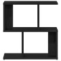 Mesita de noche madera de ingeniería roble negro 50x30x51,5 cm | Foro24.es | Tu tienda online para hogar, jardín y más Foro24.es