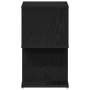 Mesita de noche madera de ingeniería roble negro 50x30x51,5 cm | Foro24.es | Tu tienda online para hogar, jardín y más Foro24.es