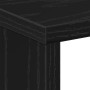 Mesita de noche madera de ingeniería roble negro 50x30x51,5 cm | Foro24.es | Tu tienda online para hogar, jardín y más Foro24.es