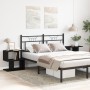 Mesitas de noche 2 uds madera roble negro 50x30x51,5 cm | Foro24.es | Tu tienda online para hogar, jardín y más Foro24.es